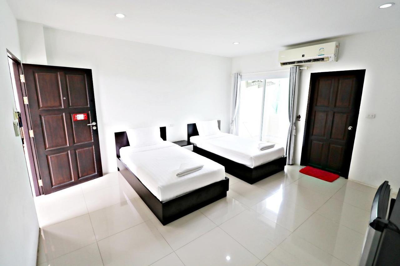 Hotell Irooms Hua Hin