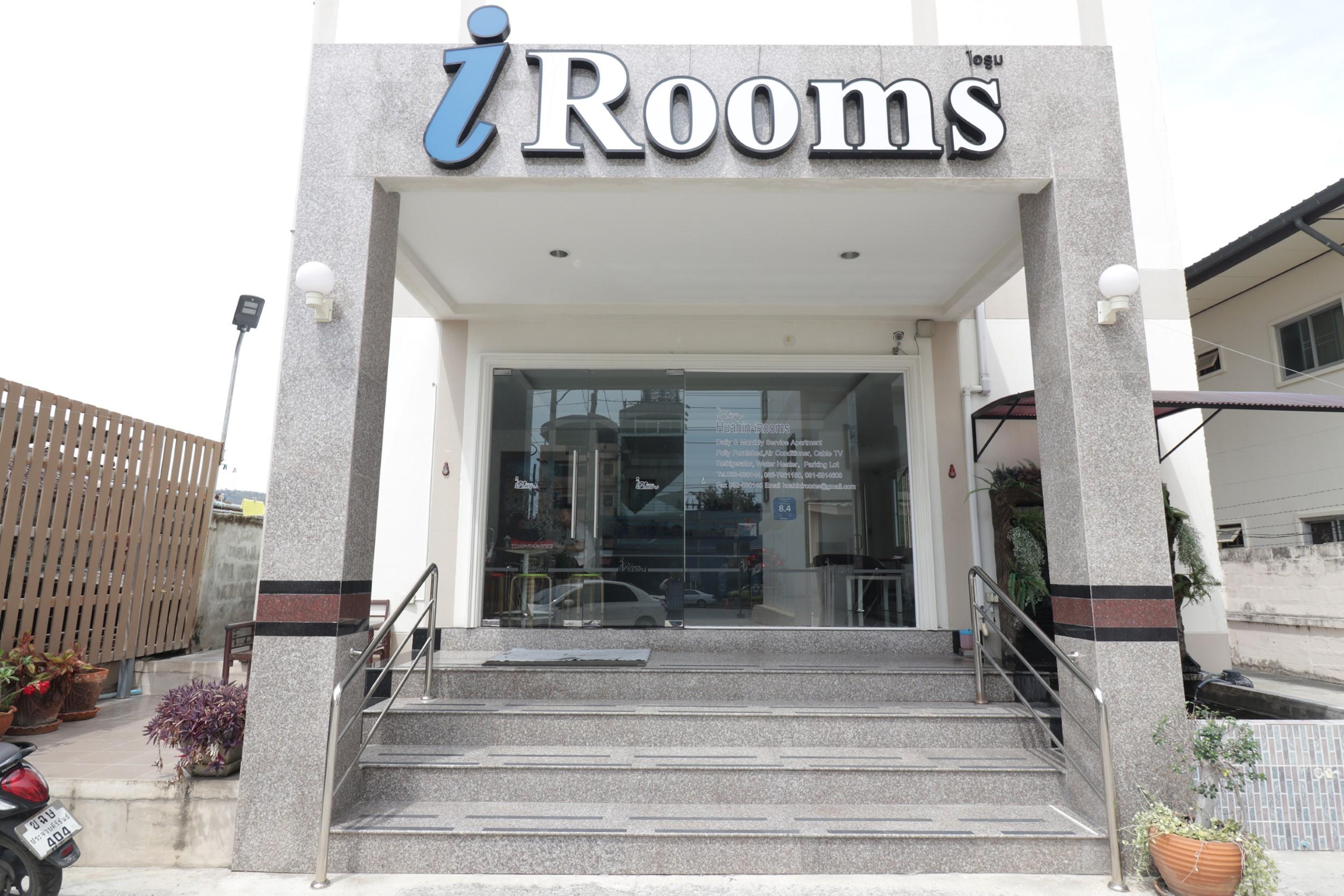 Hotell Irooms Hua Hin