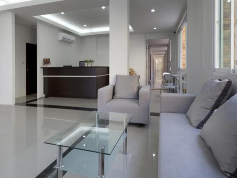 Hotell Irooms Hua Hin